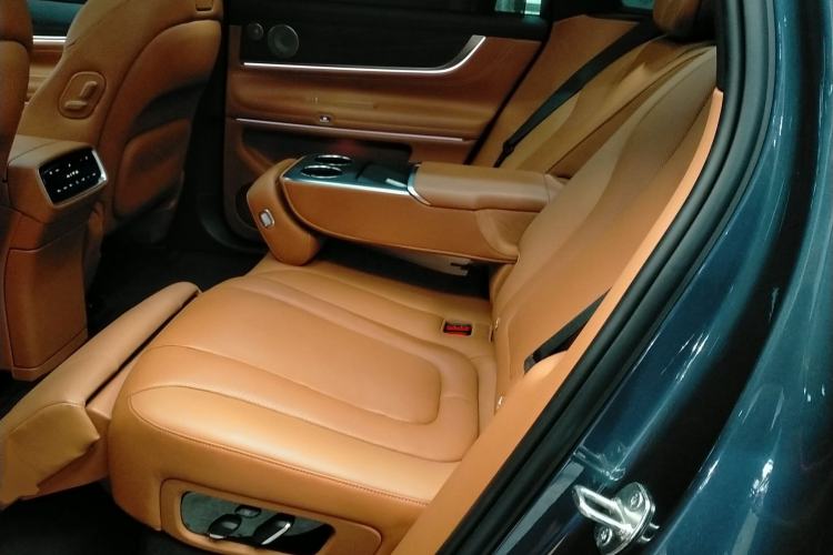 Used Hima AITO M9 2024 Range-Extended Max Edition 42 kWh 5-Seater Version
