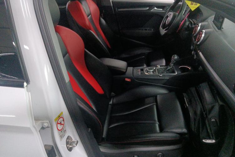 Used Audi A3 2019 Limousine 35 TFSI Sporty Version China VI
