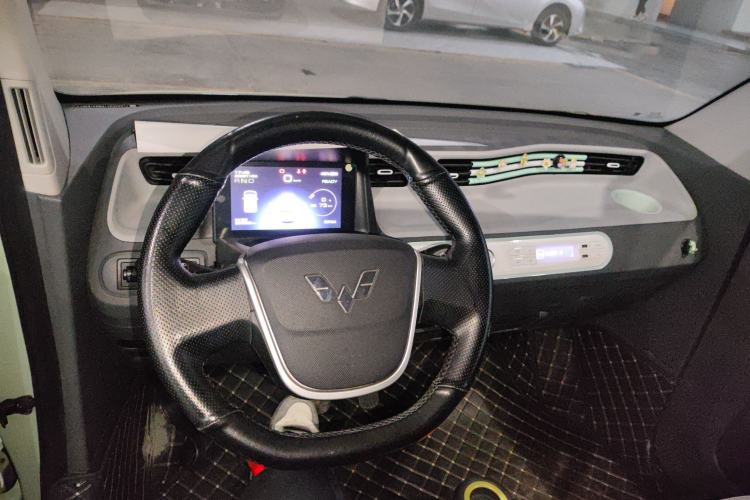 Used Wuling Hongguang MINIEV 2021 Macaron Premium Model – Lithium Iron Phosphate
