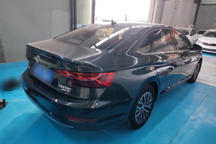 Used Volkswagen Sagitar 2021 280TSI DSG Comfort Connect Edition
