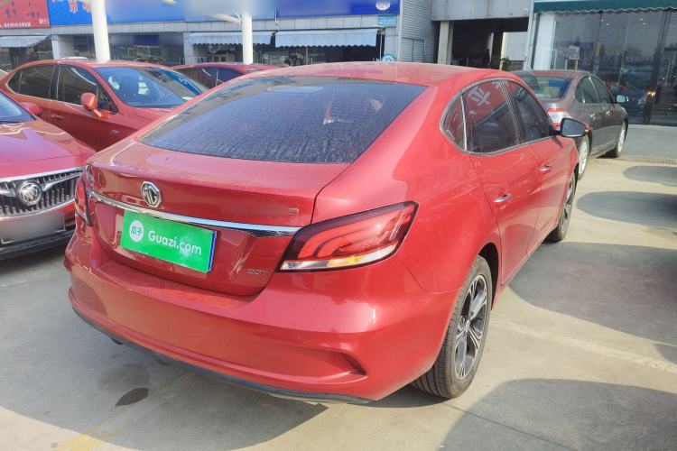 Used MG 6 2017 20T Manual Luxury Smart Connect Version China V Standard
