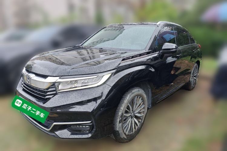 Used Honda Avancier 2020 370TURBO Four-Wheel Drive Premium Edition