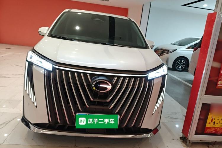 Used GAC Trumpchi M8 2024 Master Series 400T Ultimate Edition
