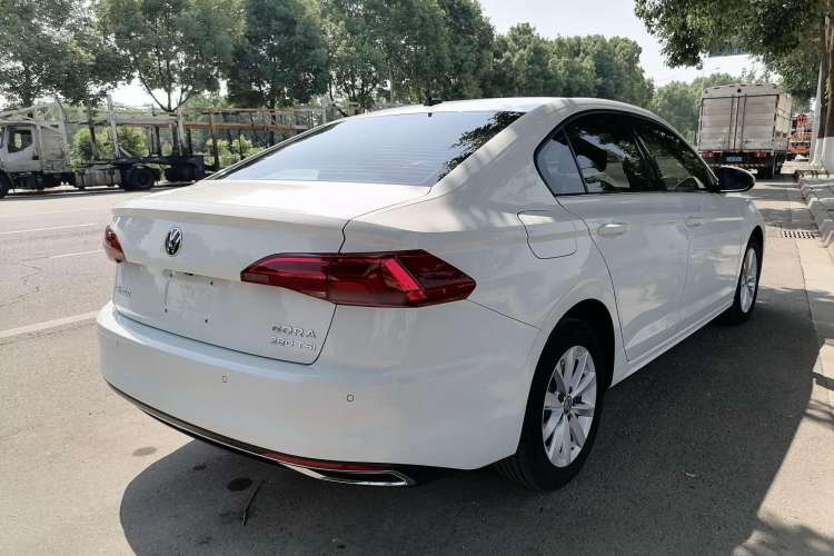 Used Volkswagen Bora 2021 1.5L Automatic Comfort Smart Connect Edition
