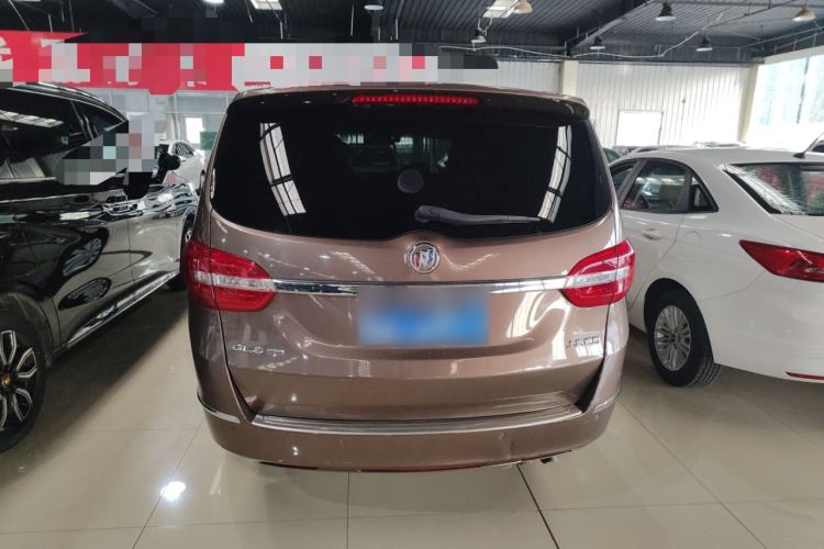 Used Buick GL8 2018 28T Comfort Model China VI Standard

