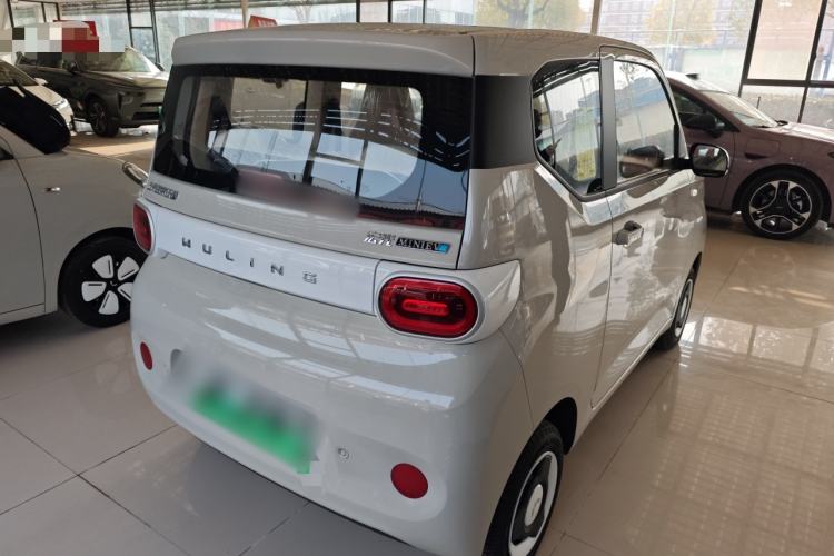 Used Wuling Hongguang MINIEV 2024 3rd Generation 215km Youth Edition
