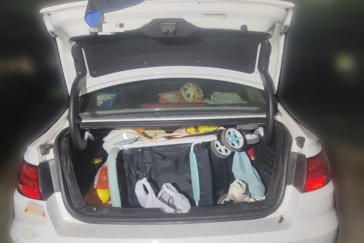 Used Geely Auto Emgrand GL 2018 1.4T DCT Elite Smart Connectivity Version
