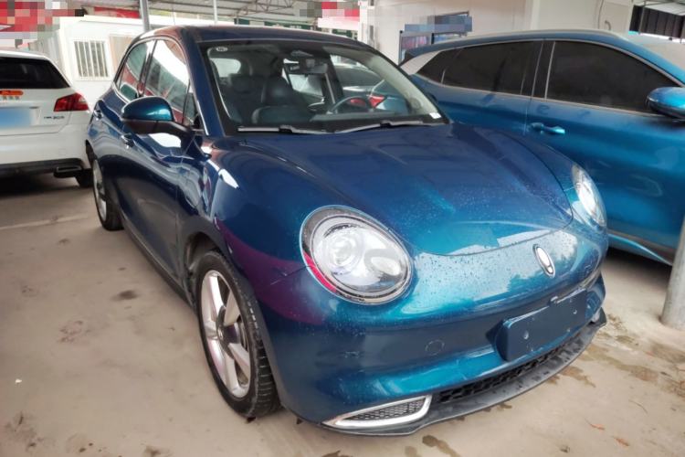 Used ORA Good Cat 2023 401 km Standard Range Luxury Version Lithium Iron Phosphate