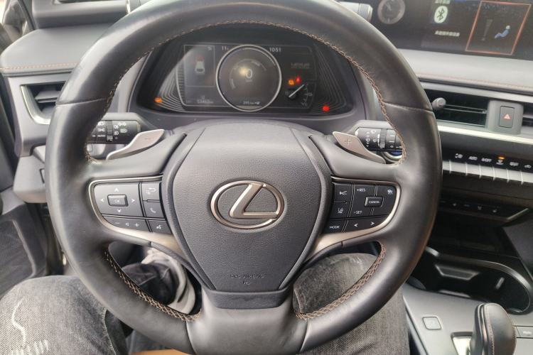 Used Lexus UX New Energy 2020 300e Pure·Joy Edition