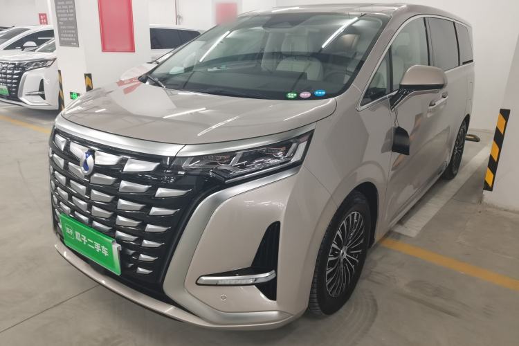 Used Denza D9 2024 DM-i 980 Four-Wheel Drive Prestige Model