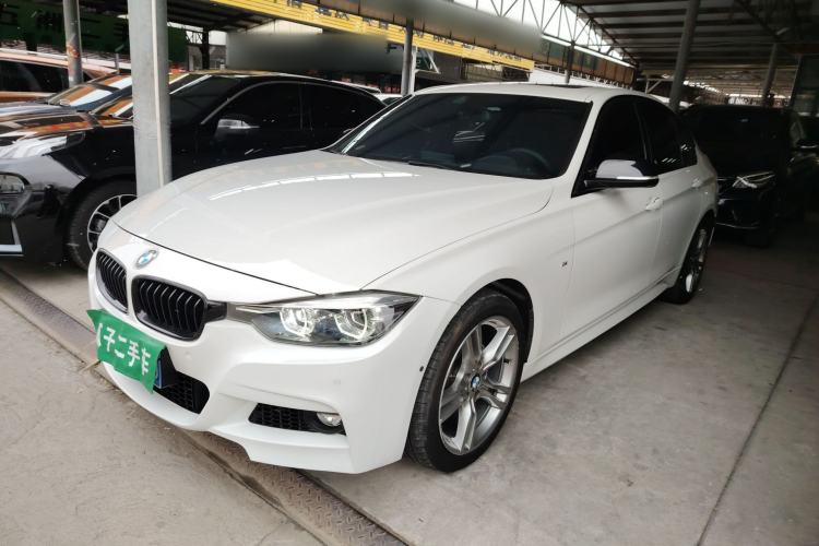 Used BMW 3 Series 2018 320i M Sport Night Edition