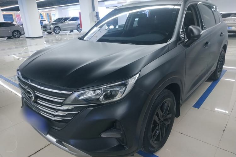 Used GAC Trumpchi GS5 2019 270T Automatic Elite Edition
