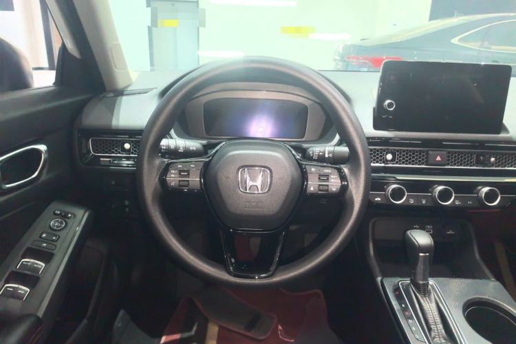 Used Honda Civic 2023 240TURBO CVT Dynamic Edition
