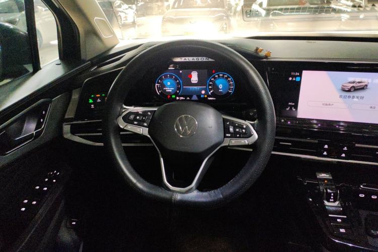 Used Volkswagen Talagon 2021 380TSI Four-Wheel Drive Luxury Premium Edition Pro
