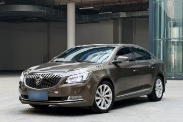 Used Buick LaCrosse 2014 2.0T SIDI Elite Tech Version