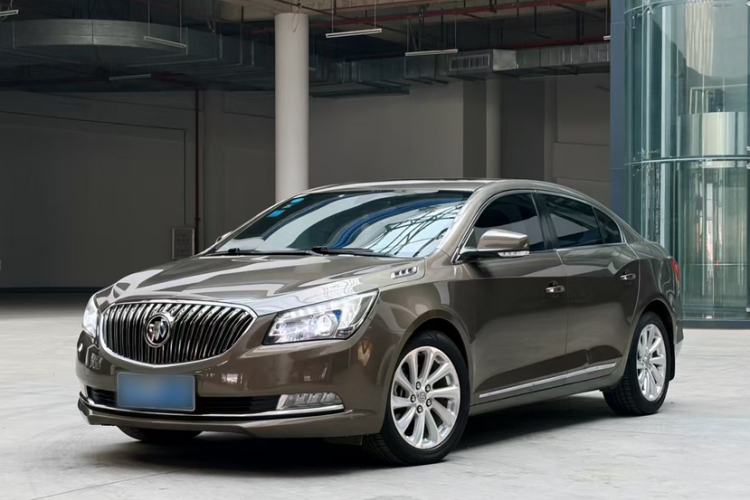 Used Buick LaCrosse 2014 2.0T SIDI Elite Tech Version
