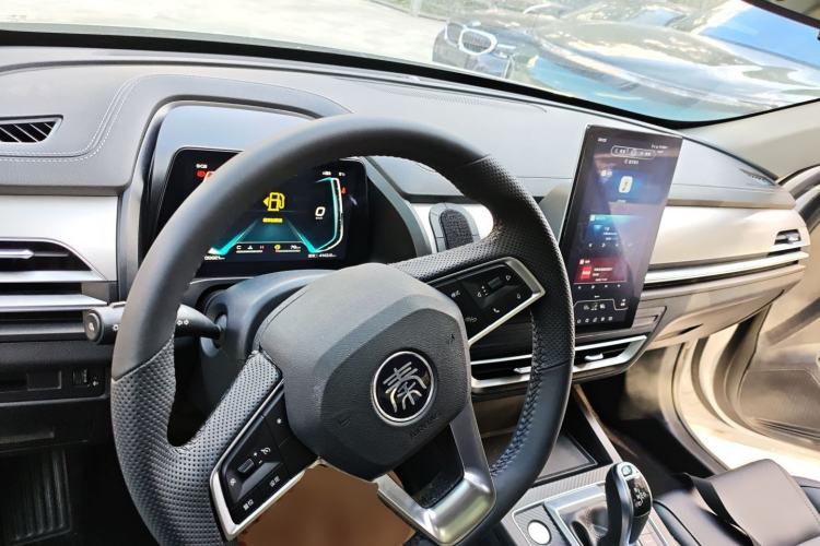 Used BYD Qin Pro 2020 Beyond Edition 1.5TI Automatic Flagship Version
