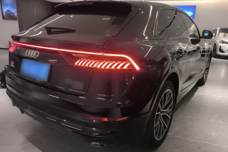 Used Audi Q8 2019 55 TFSI Prestige Dynamic Edition
