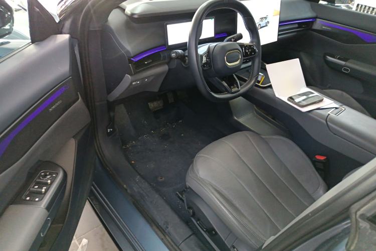 Used Lynk & Co 07 2024 EM-P 126 Long-Range Ultra