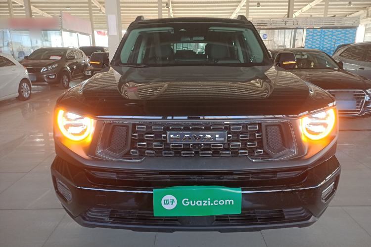 Used Haval H Dog 2023 1.5T Two-Wheel Drive Chao Ye Version Plus
