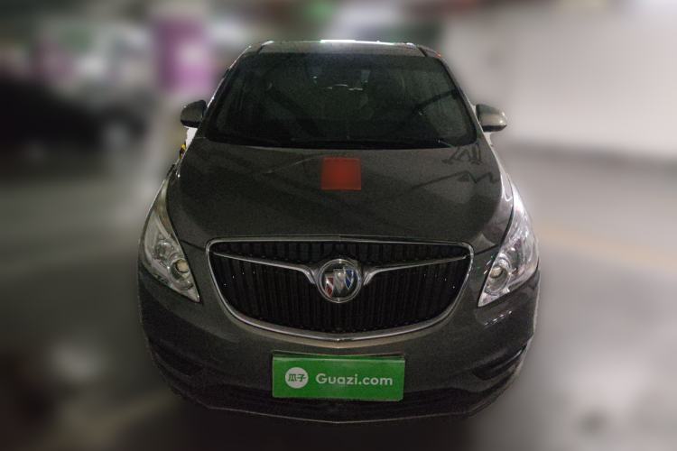 Used Buick GL8 2017 25S Prestige Version China V Standard