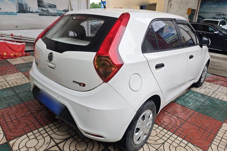 Used MG 3 2014 1.3L Manual Comfort Edition
