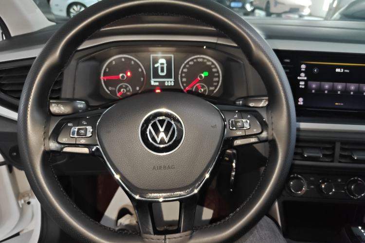 Used Volkswagen Polo 2021 Plus 1.5L Automatic Panoramic Enjoyment Edition