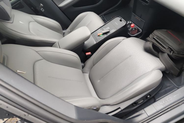 Used Lynk & Co Z20 2025 530 km Range Rear-Wheel Drive Max