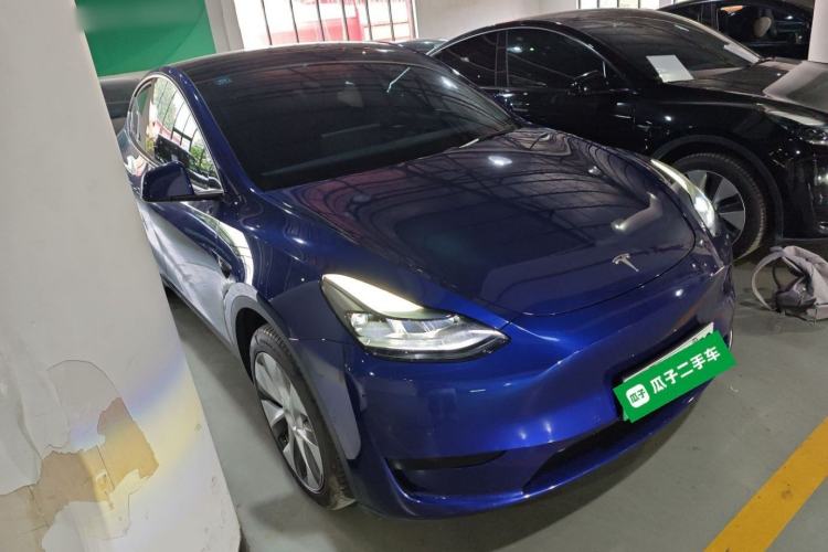 Used Tesla Model Y 2022 Revised Version Rear-Wheel Drive