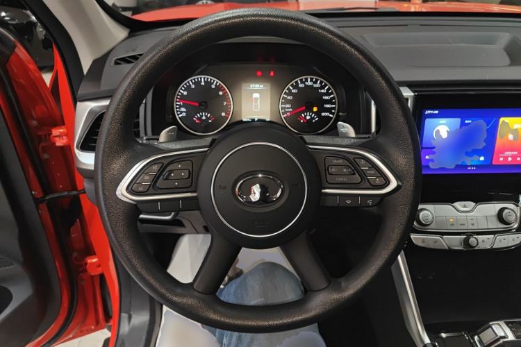 Used Great Wall Poer 2021 2.0T Cannon Edition GW4C20B
