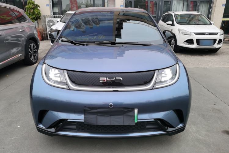 Used BYD Dolphin 2025 420km Free Edition
