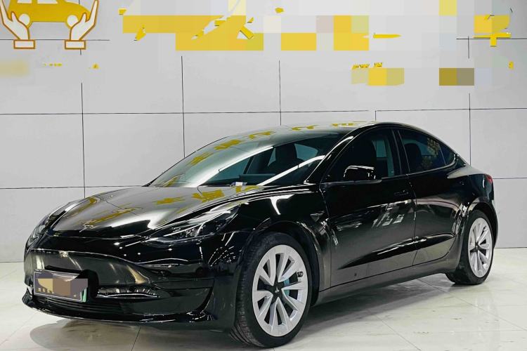 Used Tesla Model 3 2022 Rear-Wheel-Drive Version