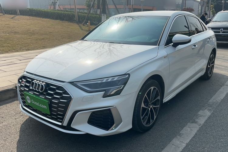 Used Audi A3 2022 A3L Limousine 35 TFSI Progressive Sport Edition