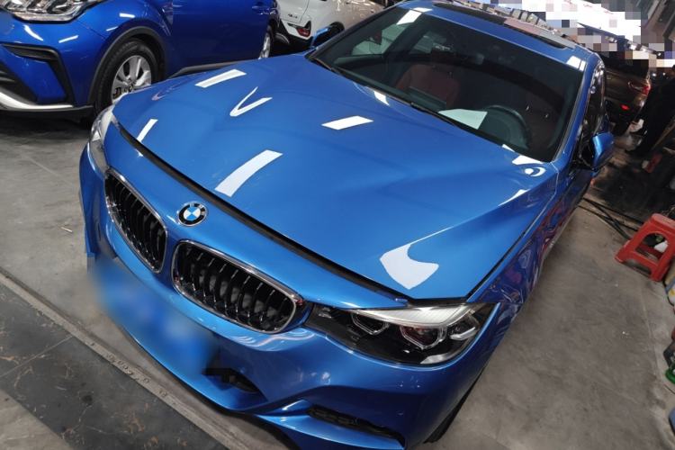 Used BMW 3 Series GT 2017 330i xDrive M Sport