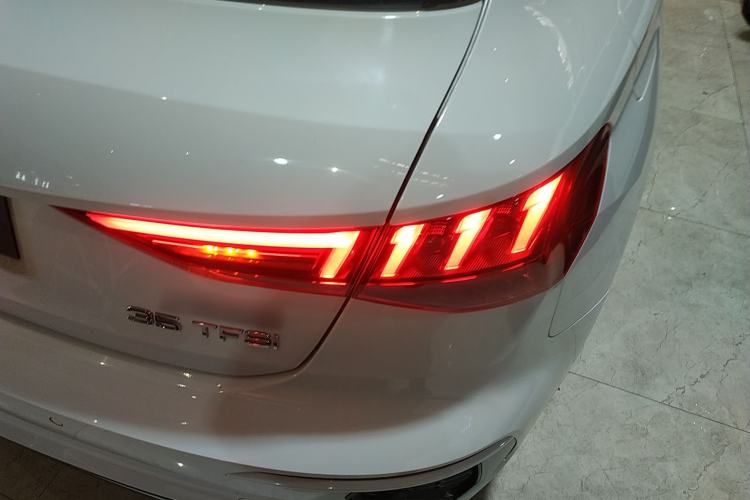 Used Audi A3 2022 Sportback 35 TFSI Fashionable Sports Model