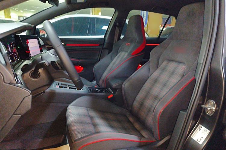 Used Volkswagen Golf GTI 2021 Facelift 380TSI DSG GTI
