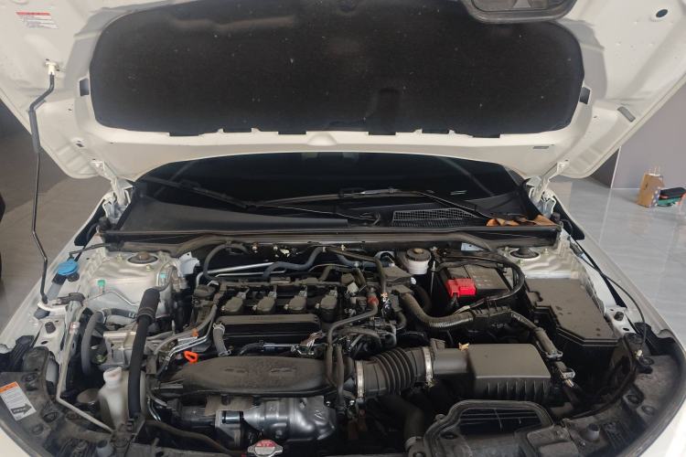 Used Honda Civic 2023 240TURBO CVT Dynamic Edition
