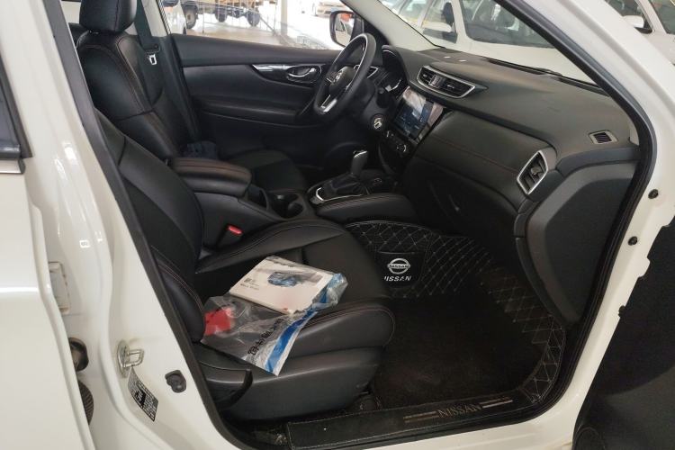 Used Nissan Qashqai 2021 2.0L CVT Smart Enjoyment Version