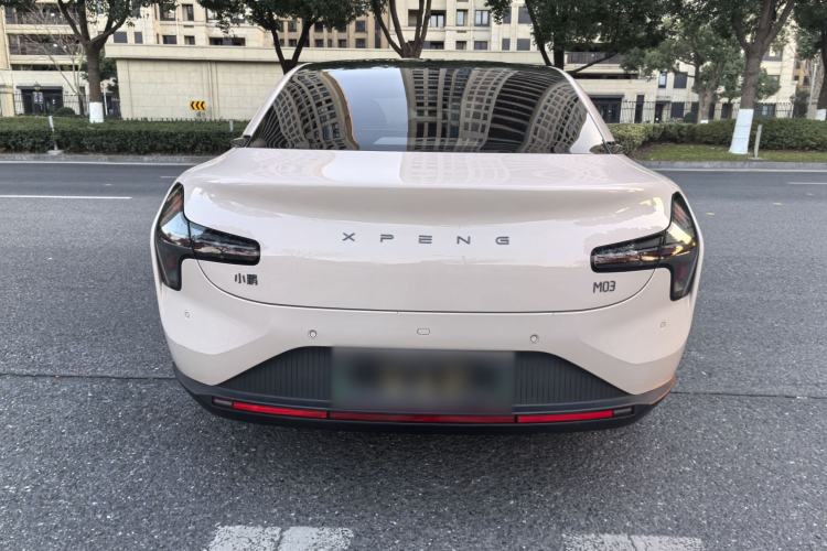 Used XPeng MONA M03 2024 515 Long-Range
