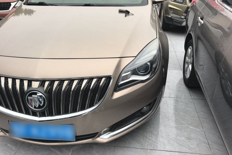 Used Buick Regal 2015 1.6T Leading Technology Model
