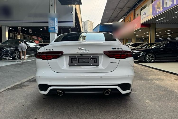 Used Jaguar XEL 2024 2.0T 250 PS R-DYNAMIC S Advanced Sport Edition
