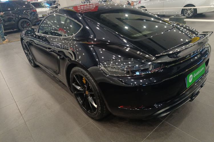 Used Porsche 718 2018 Cayman GTS 2.5T