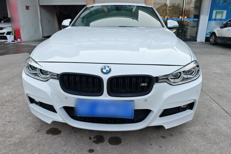 Used BMW 3 Series 2018 320i M Sport Package
