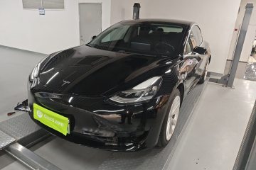 Used Tesla Model 3 2020 Revised Version Standard Range Rear-Wheel Drive – Upgraded Edition