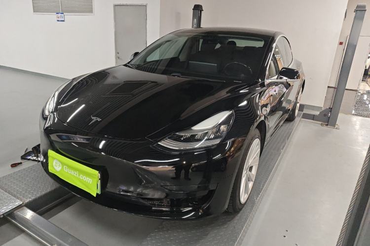 Used Tesla Model 3 2020 Revised Version Standard Range Rear-Wheel Drive – Upgraded Edition