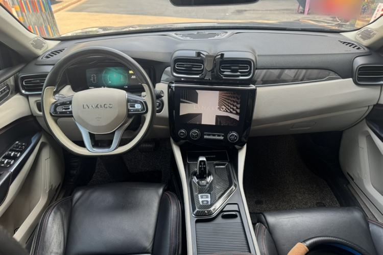 Used Lynk & Co 02 2018 1.5T DCT Two-Wheel Drive Zhaopu Version China V Standard