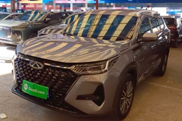 Used Chery Tiggo 8 PRO 2024 Champion Edition 290T Two-Wheel Drive Peak Version 7 Seats