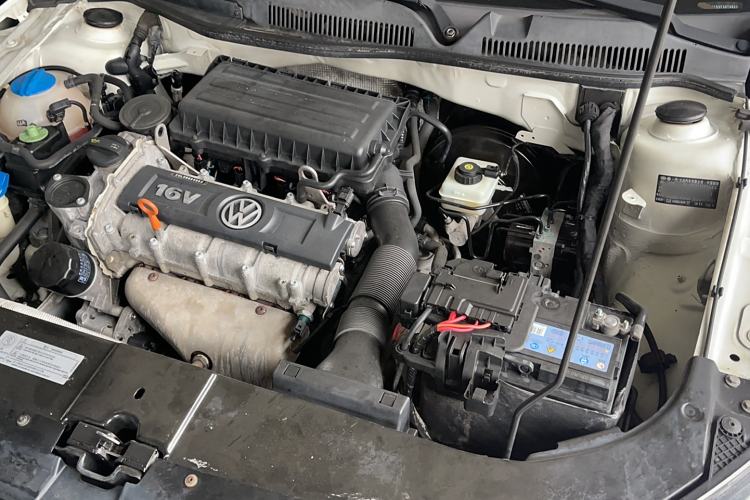 Used Volkswagen Bora 2014 1.6L Automatic Comfort Model
