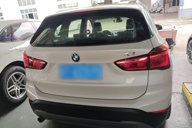 Used BMW X1 2018 sDrive20Li Leading Model
