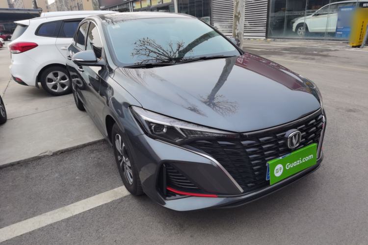 Used Changan Eado 2024 PLUS Blue Whale NE 1.4T GDI DCT High-Energy Edition